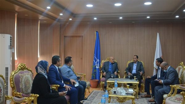 التضامن وجامعة أسوان