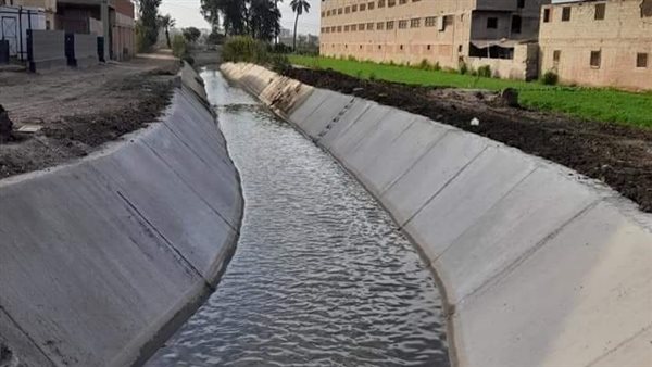 تأهيل الترع