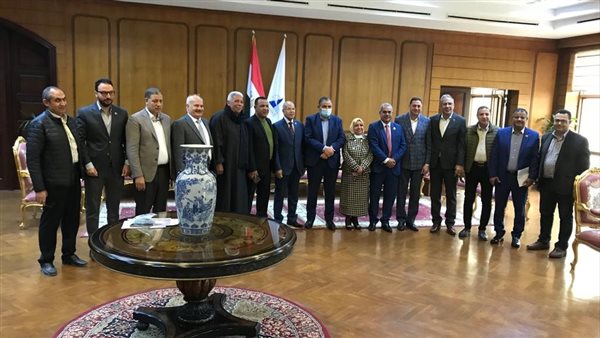 رئيس جامعة كفر الشيخ