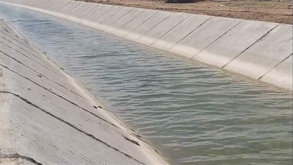 تطبين الترع في بني