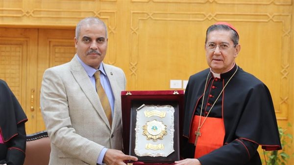 رئيس جامعة الأزهر