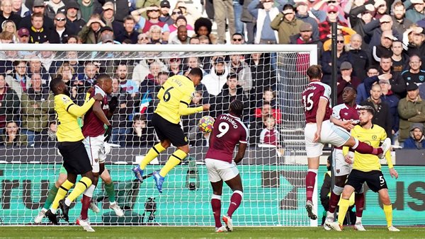 تشيلسي ووست هام