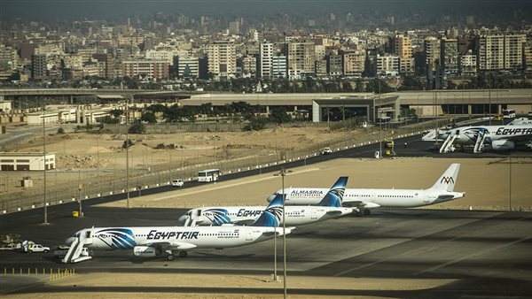 مطار القاهرة الدولي