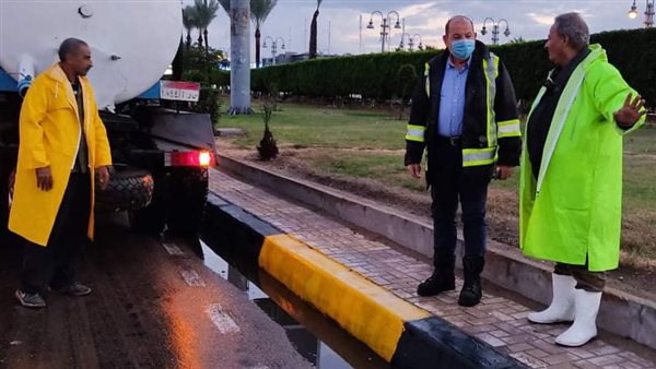 استعدادات الشركة