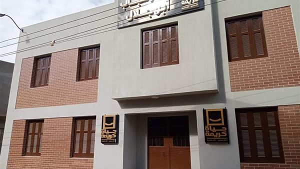 مركز شباب أبو جلال