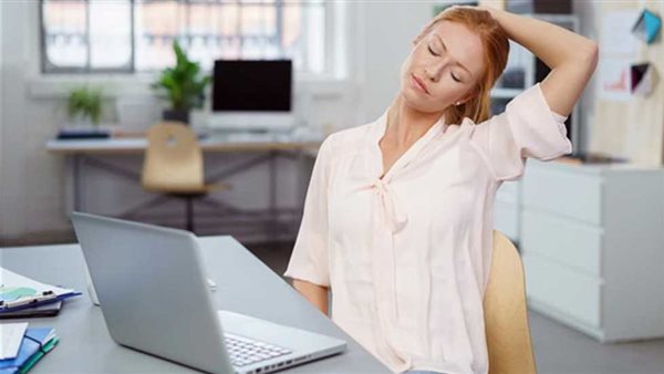 الجلوس لفترات طويلة