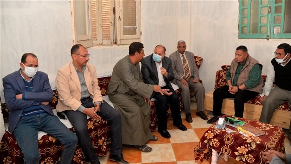 اللواء عصام سعد محافظ