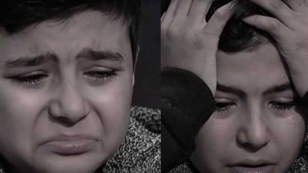 الطفل محمود