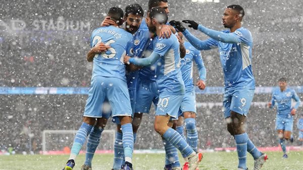 فريق مانشستر سيتي