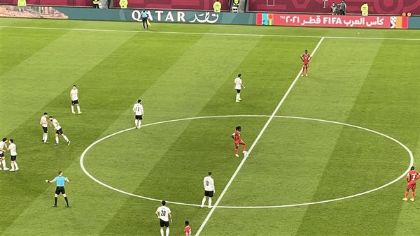 مباراة مصر ضد السودان