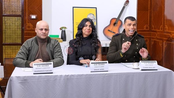 المرحلة الأولي لمسابقة