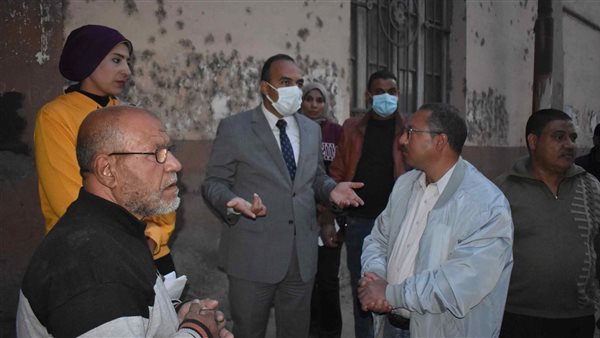 نائب محافظ المنيا