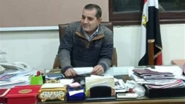 وكيل وزارة الري بالمنيا