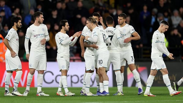 فريق مانشستر سيتي