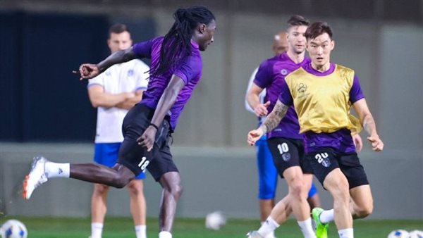 فريق الهلال السعودي