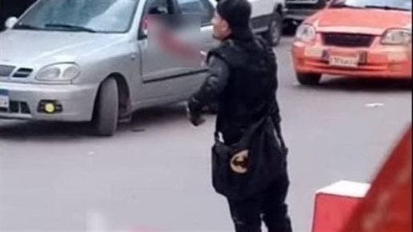  المتهم بـ ذبح شخص