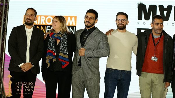 ملتقى القاهرة 