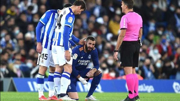 كريم بنزيما