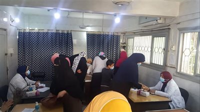 صحة كفر الشيخ: الكشف علي 2246 مريض بمستشفي الجلدية وتقديم الخدمة لـ 819 سيدة بمبادرة صحة الأم والجنين