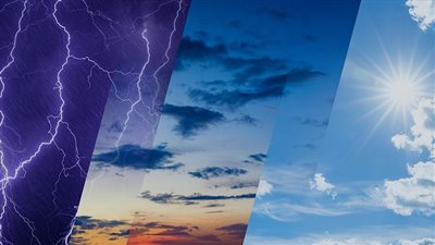 النشرة الصباحية | انخفاض ملحوظ في الحرارة يصل إلى 10 درجات.. وعيار 21 يسجل 784 جنيها