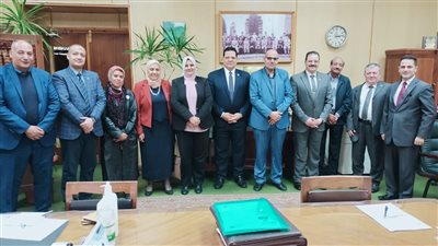 انطلاق برنامج سفراء قاعة الوعي في جامعة الإسكندرية