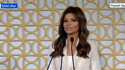 في الظهور الثاني لها.. إيمان الحصري تقدم احتفالية قادرون باختلاف لأصحاب الهمم