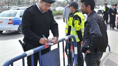 خلال 24 ساعة.. ضبط 5 آلاف مخالفة مرورية متنوعة في المحافظات 