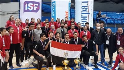 سفير مصر بصربيا يشيد بفريقي بطولة العالم لكرة اليد للمدارس 