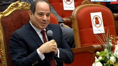 السيسي يوافق على مقترح مشاركة قادرون باختلاف من الوطن العربي والعالم في احتفالية 2022