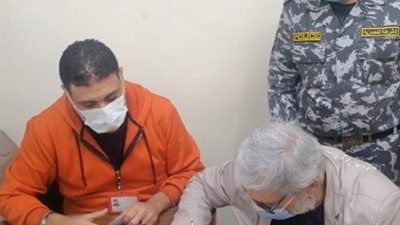 لضمان حقوق الإنسان.. لجان حقوق الإنسان تتفقد المواقع الشرطية بالجيزة | صور 