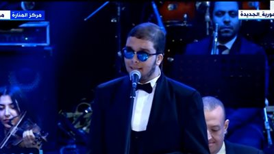 أغنية زي ما هي حبها.. بصوت بطل من ذوي الهمم خلال احتفالية قادرون  باختلاف