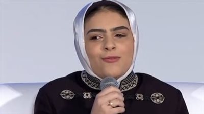 الرئيس يستجيب لطلب فتاة بورسعيدية من ذوي الهمم أثناء احتفالية قادرون باختلاف