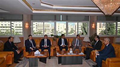 محافظ الفيوم: المعاق هو من لا يجيد التعامل مع ذوي الهمم