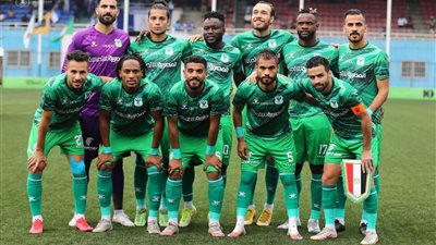 التشكيل الرسمي لمباراة بيراميدز والمصري في كأس الرابطة