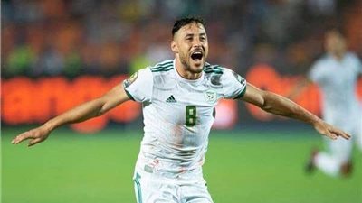 بعد فسخ عقده.. ماذا قدم يوسف بلايلي مع ناديه القطري؟