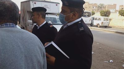 رئيس مدينة قليوب: تحرير 22 محضر إشغال بالشوارع