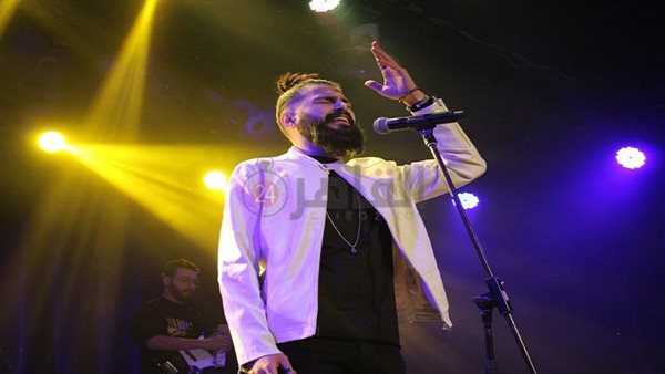 حفلة مسلم بساقية