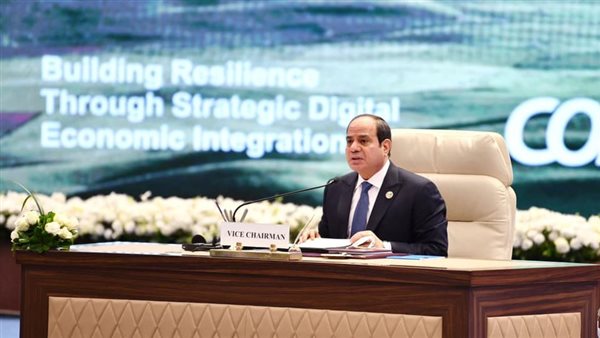 الرئيس عبد الفتاح