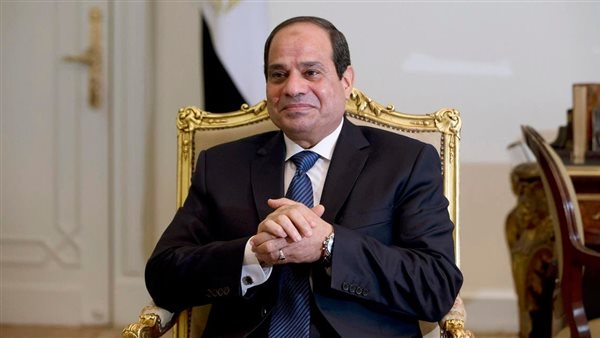 الرئيس عبد الفتاح