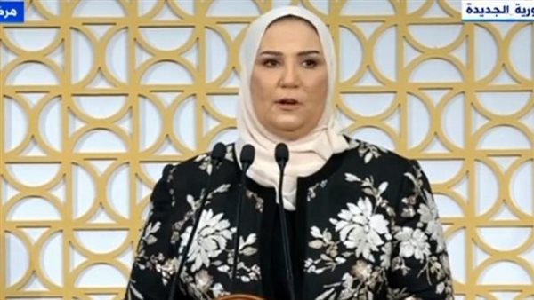 وزيرة التضامن