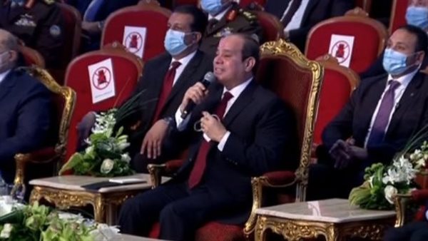 الرئيس السيسي