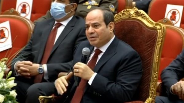 الرئيس عبدالفتاح