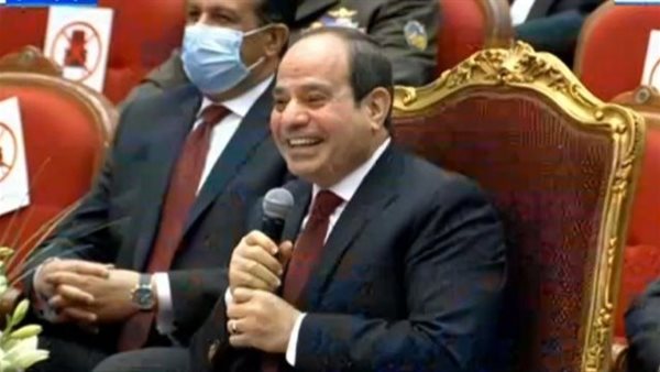 الرئيس عبدالفتاح