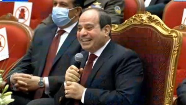 الرئيس عبد الفتاح