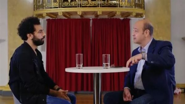 محمد صلاح خلال حواره