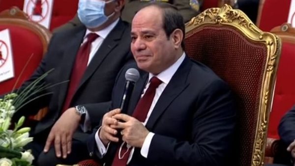 الرئيس عبد الفتاح