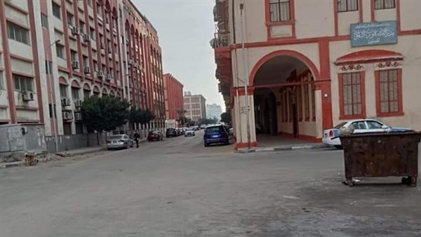 شوارع محافظة بورسعيد