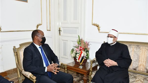 الدكتور مختار جمعة