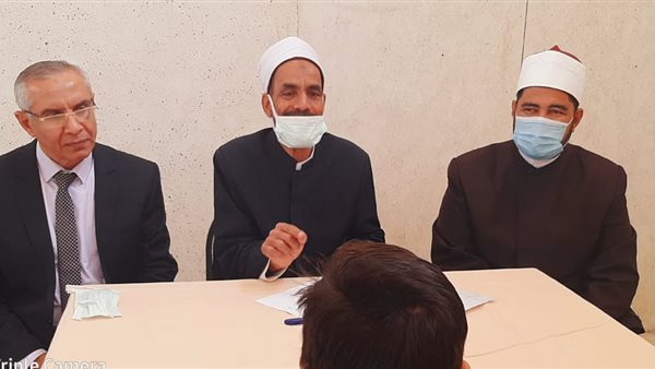 فعاليات مسابقة حفظ