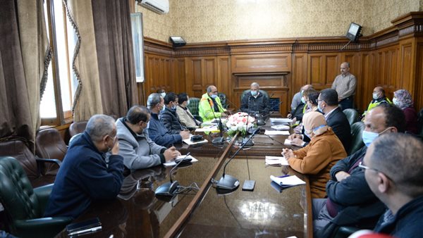 اجتماع الشركة القابضة